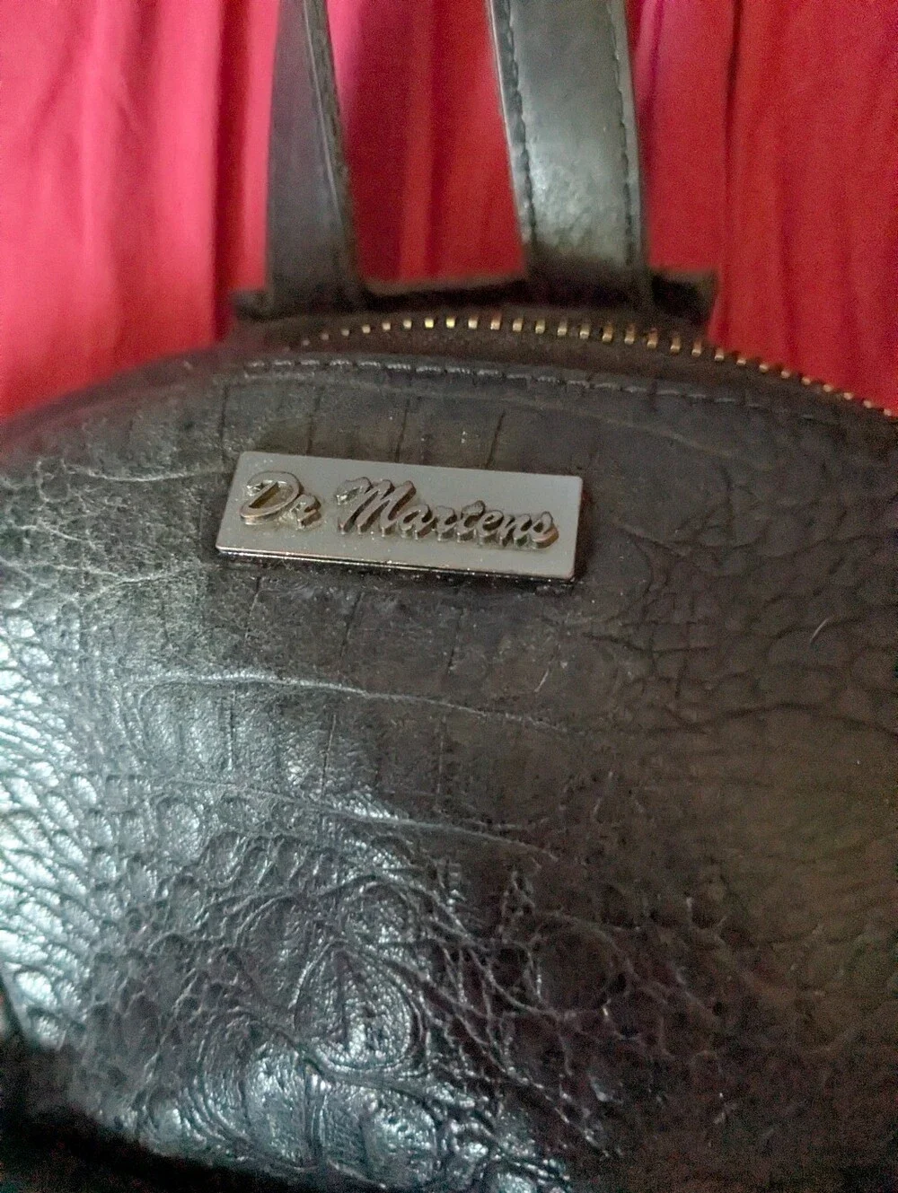 Dr. Martens medium large